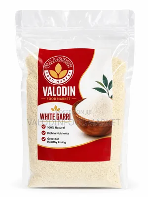 White Garri 2kg