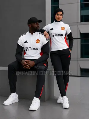 Quality Man United Tracksuit
