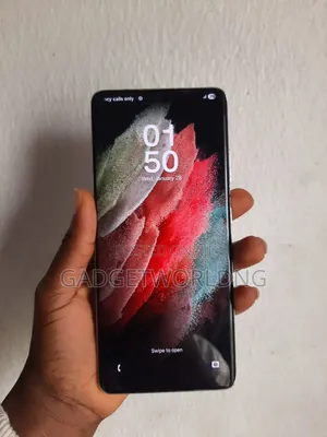 Samsung Galaxy S21 Ultra 5G 256 GB Gray