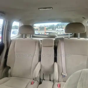Toyota Highlander SE 2010 Maroon
