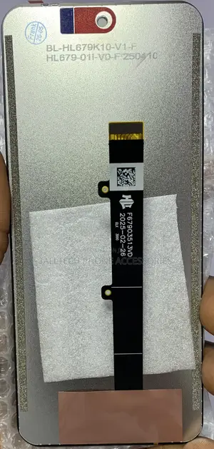 Meizu Phone Screens
