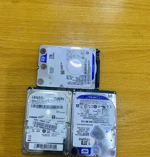 Laptop 1terabite HDD