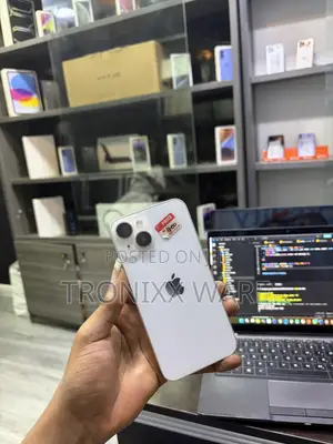 Apple iPhone 14 128 GB White