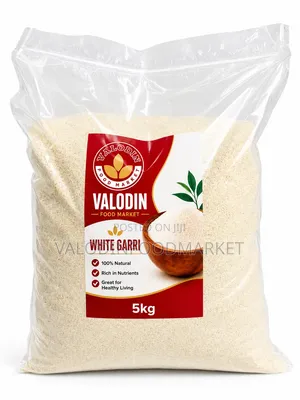 White Garri 5kg