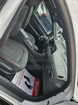Hyundai Sonata 2021 White
