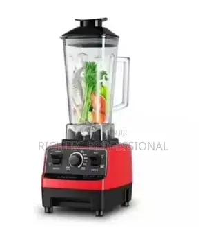 High Quality 4L Commercial Heavy-Duty Blender