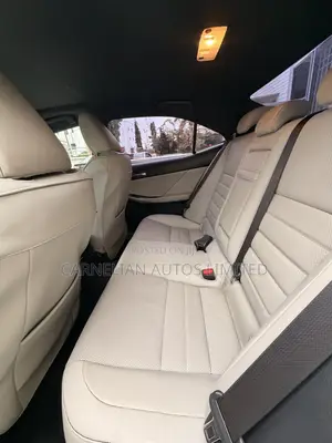 Lexus IS 250 2015 Gray