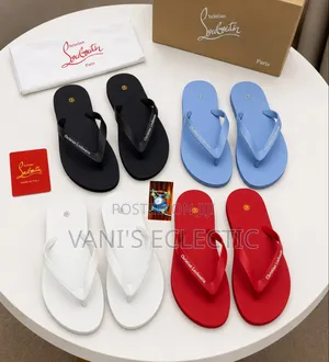 Christian Louboutin Slippers