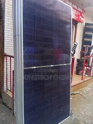 650w Bifacial Solar Panels