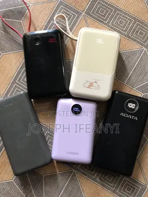 UK Used Power Banks