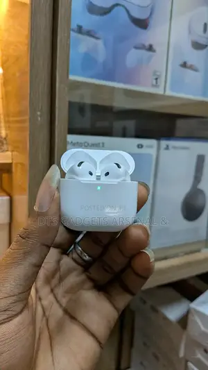 Airpod 4 ANC