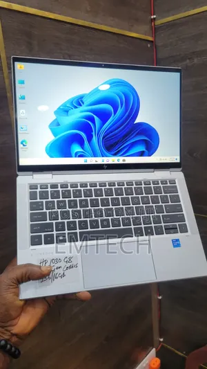 Laptop HP EliteBook x360 1030 G8 16GB Intel Core i5 SSD 256GB