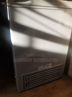 Chest Freezer