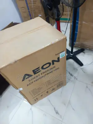 Quiet Efficient AEON 100L Freezer Magic