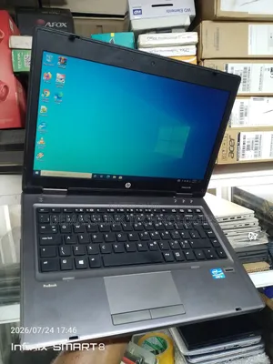 Laptop HP ProBook 6470B 4GB Intel Core i3 SSD 128GB