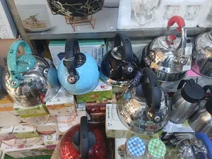 Boiling Kettle
