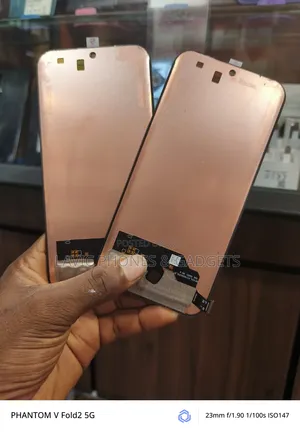 Tecno Camon 50 Pro Infinix Note Edge (CN5c X6887) Amoled Screen