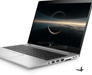 New Laptop HP EliteBook 725 G4 8GB Intel Core i5 SSD 256GB