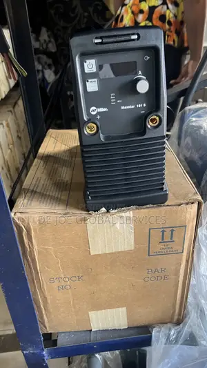 Miller Maxstar 161 S Portable TIG/Stick Welding Machine