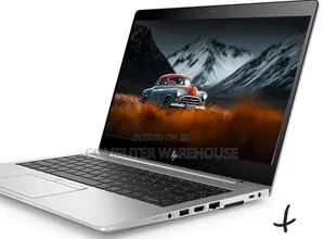 New Laptop HP EliteBook 725 G4 8GB Intel Core i5 SSD 256GB