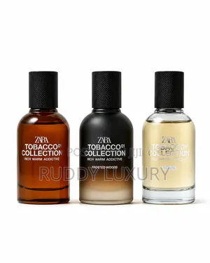 ZARA 30ml 3-in-1 Perfume Collection Set