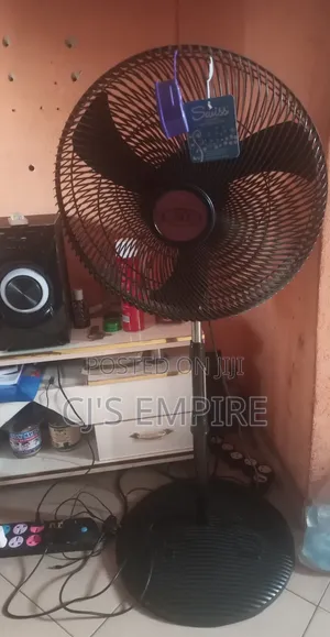 XO Standing Fan