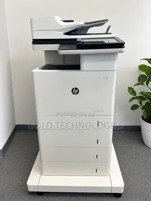 HP E62665mfp B/W Monochrome Copier for Enterprise Workgroup Heavy Duty