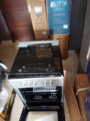 Super Quality Maxi 4b Gas Cooker (50/50)