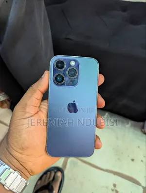 Apple iPhone 14 Pro 128 GB Purple