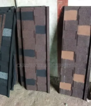 Stock Roofing Sheet Found in Entire African