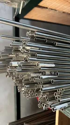 Stainless Steel Seamless Instrumentation Tubing Pipe