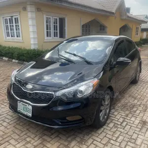 Kia Cerato 2014 Black