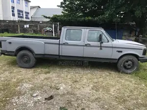 Ford F-350 1994 Gray