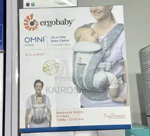 Baby Carrier