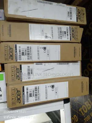 New Laptop Acer Chromebook 14 4GB Intel Celeron SSD 32GB