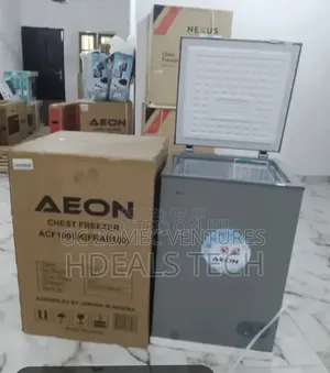 Aeon Acf150kg Chest Freezer.