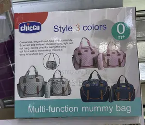 Diaper Bag