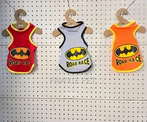 Batman Road Race (S-Xl) for Dogs and Cats