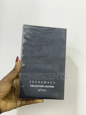 Afnan Supremacy Collector’s Edition