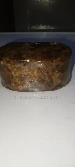 African Black Soap