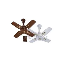 Qasa 24 Inches Short Blade Ceiling Fan