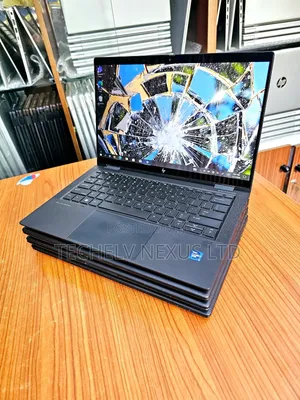 Laptop HP Elite Dragonfly x360 11th Gen 32GB Intel Core i7 SSD 512GB