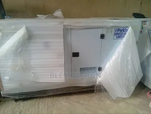 100kva Perkins Soundproof Generator