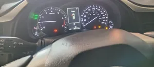 Lexus RX 2018 Red