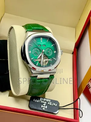 High Quality Luxury Patek Philippe Watch