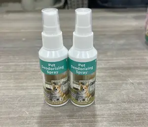 Pet Deodorizing Spray 60ml