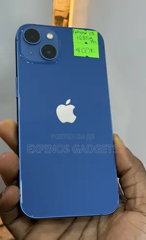 Apple iPhone 13 128 GB Blue