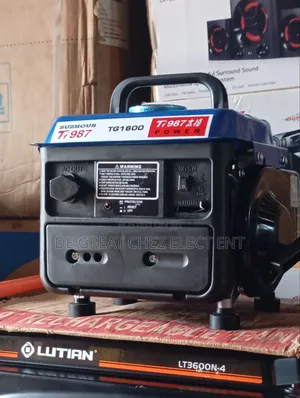 Tiger Generator