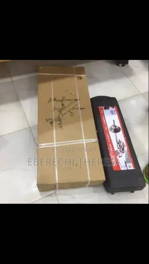 50kg Box With Bench