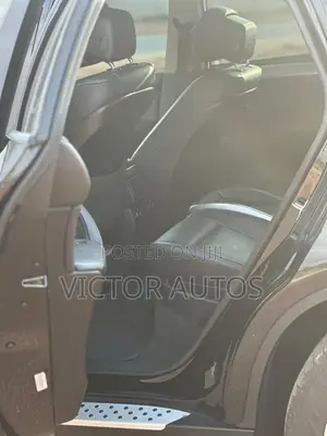 BMW X6 2014 Black